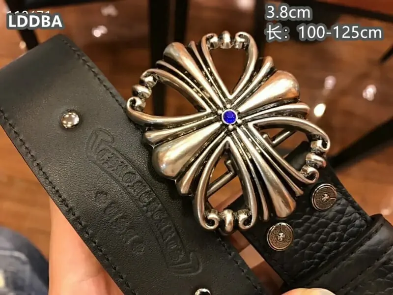 chrome hearts aaa quality Ceintures pour homme s_105305b4